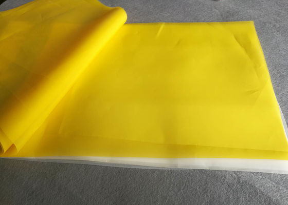 Ceramics Printing Polyester 1.45m Width Silk Screen Printing Mesh