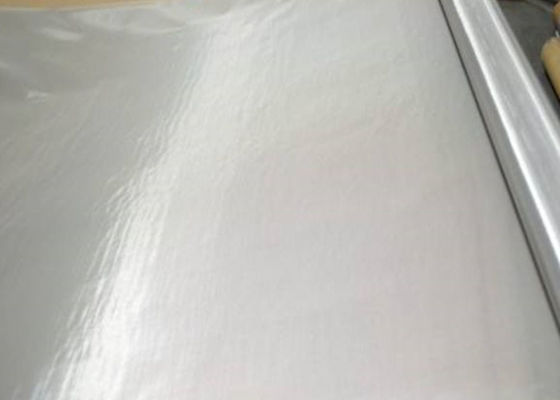 Panel Layar Plasma Pdp Roll Stainless Steel Printing Mesh