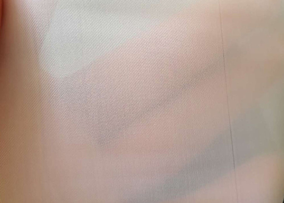 Filter Tahan Asam Alkali Mesh Roll Micron Grade