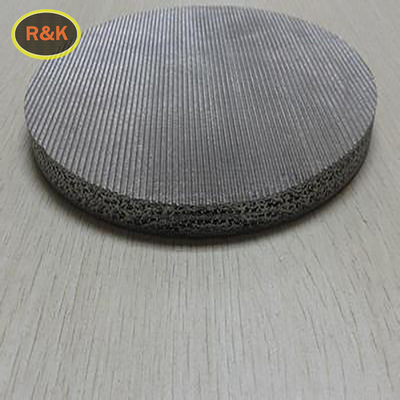Cakram Sinter Mekanik Cair 20 30 40 Mm Diameter Wire Mesh Cutting